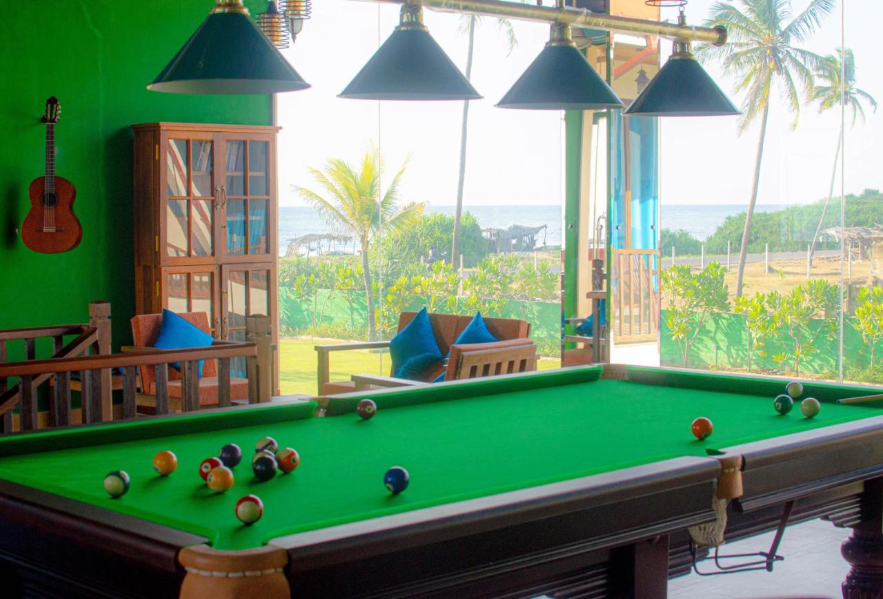 Calypso Sunset Hotel Iranawila Luaran gambar
