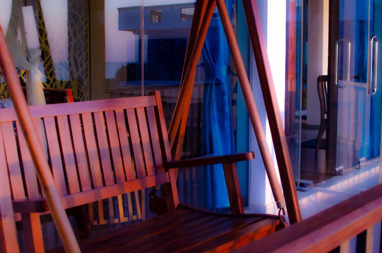 Calypso Sunset Hotel Iranawila Luaran gambar