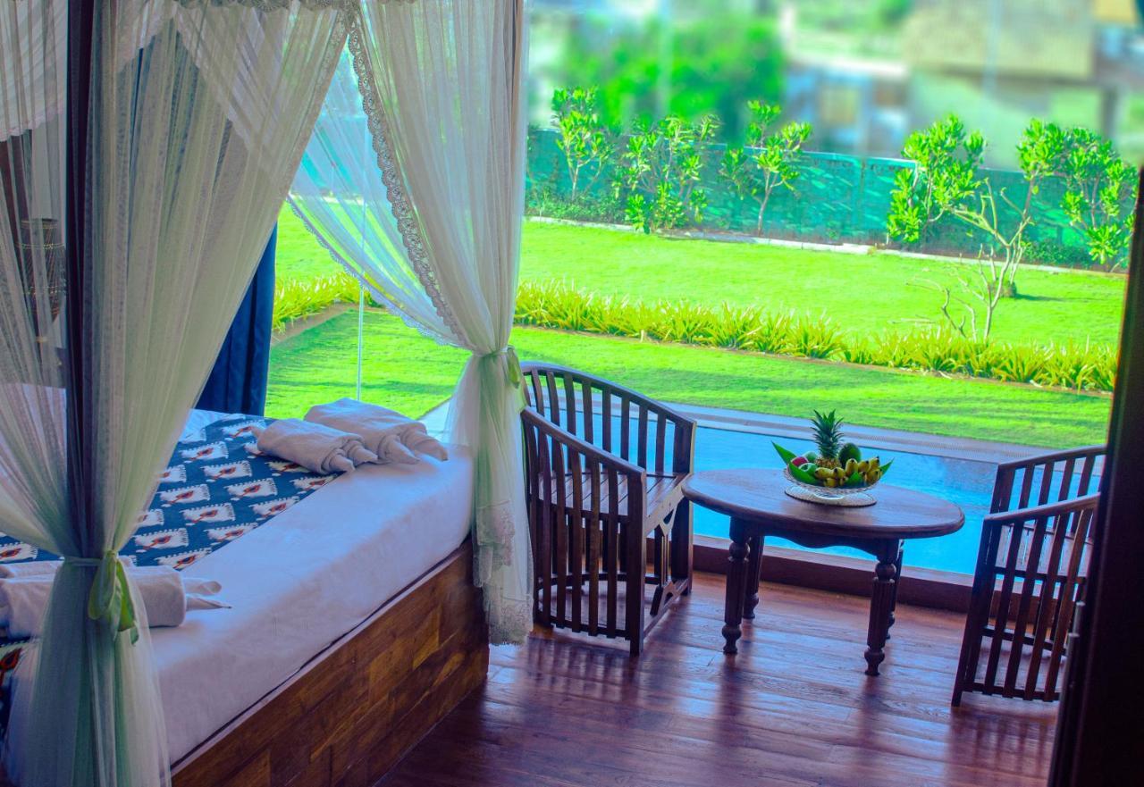 Calypso Sunset Hotel Iranawila Luaran gambar