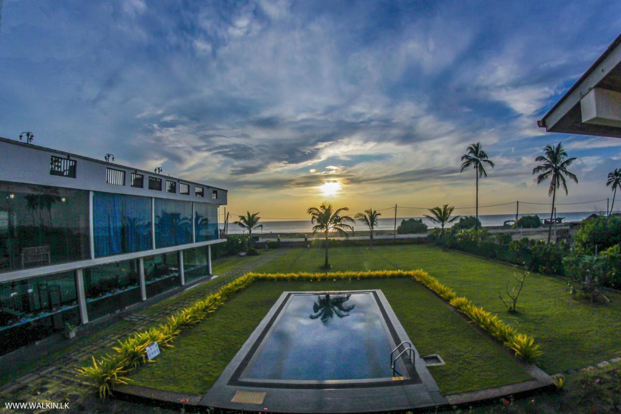 Calypso Sunset Hotel Iranawila Luaran gambar