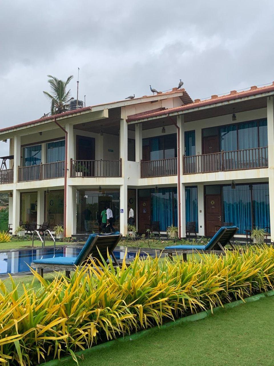 Calypso Sunset Hotel Iranawila Luaran gambar